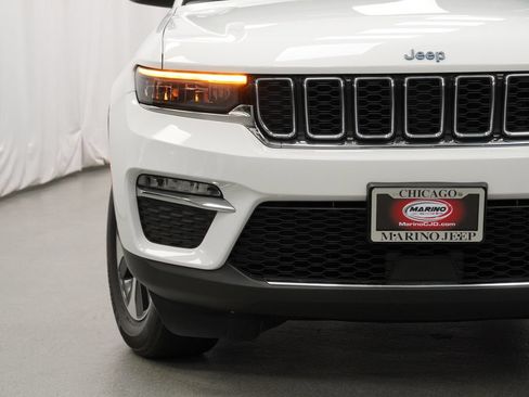 Certified 2024 Jeep Grand Cherokee Limited 4xe AWD/4WD image 13
