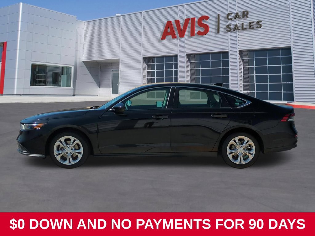 Used 2025 Honda Accord LX image 10