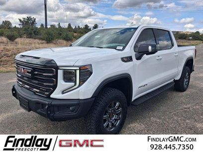 New 2026 GMC Sierra 1500 AT4X