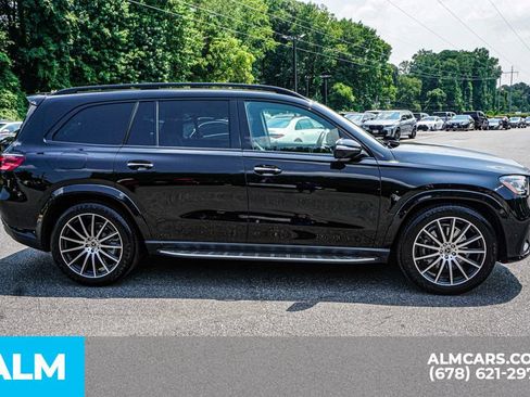 Used 2024 Mercedes-Benz GLS 580 4MATIC w/ Warmth & Comfort Package image 8