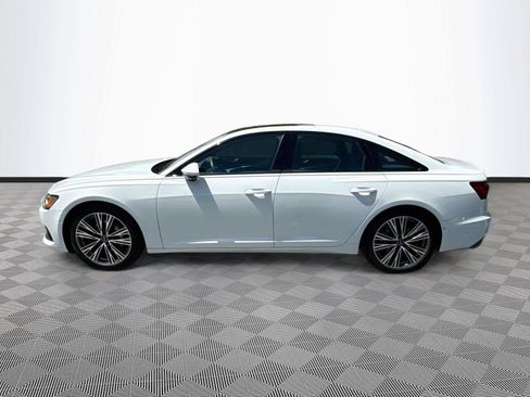 Used 2023 Audi A6 Premium Plus w/ Premium Plus Package AWD/4WD image 4