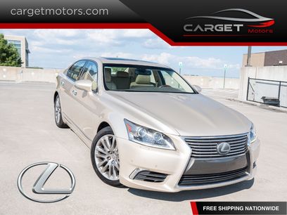 Used 2015 Lexus LS 460 AWD w/ Comfort Package