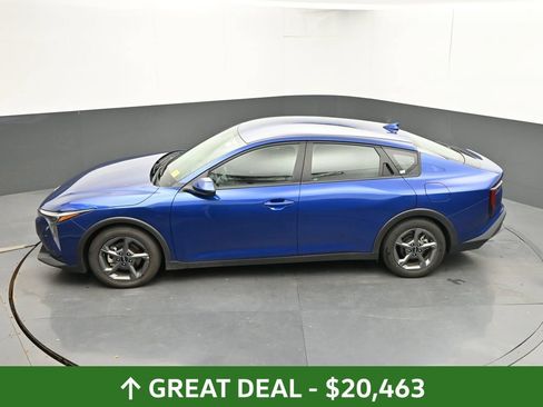 Used 2025 Kia K4 FWD image 37
