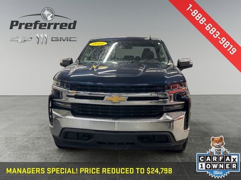 Used 2022 Chevrolet Silverado 1500 LT image 12
