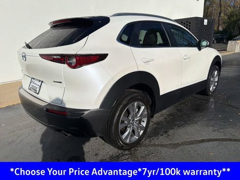 Used 2025 MAZDA CX-30 AWD 2.5 S w/ Preferred Package image 3