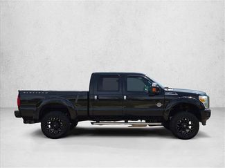 Used 2015 Ford F250 Platinum AWD/4WD video 3