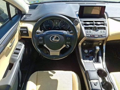 Used 2020 Lexus NX 300 AWD w/ Comfort Package image 11