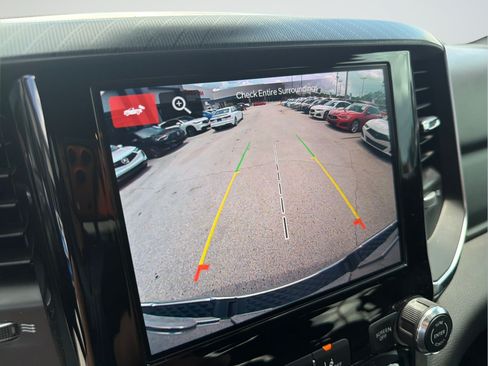 Used 2025 RAM 1500 Big Horn RWD image 17