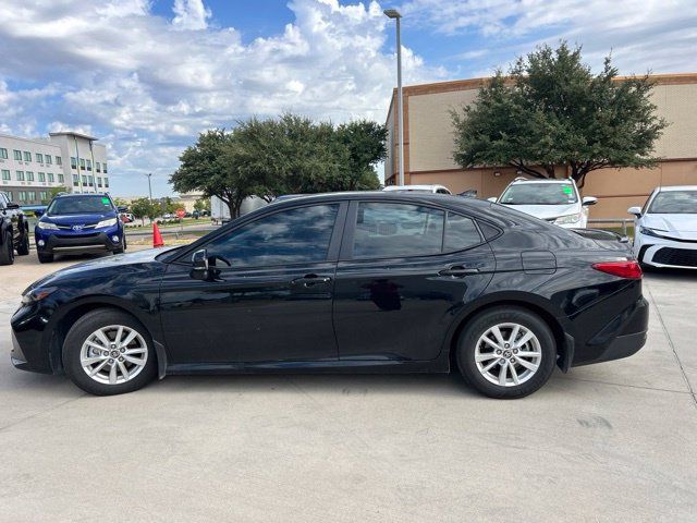 Used 2025 Toyota Camry LE w/ Convenience Package FWD image 7