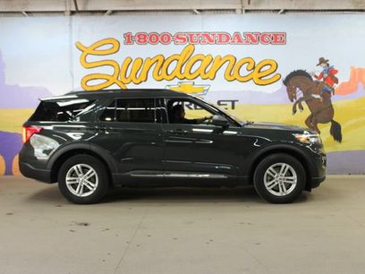 Used 2022 Ford Explorer XLT w/ Equipment Group 202A