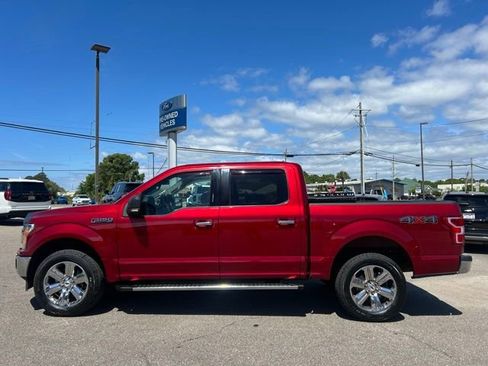 Used 2019 Ford F150 XLT w/ Equipment Group 302A Luxury AWD/4WD image 5