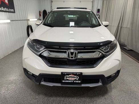 Used 2018 Honda CR-V EX image 2