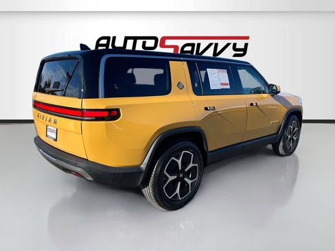 Used 2023 Rivian R1S Adventure AWD/4WD image 7