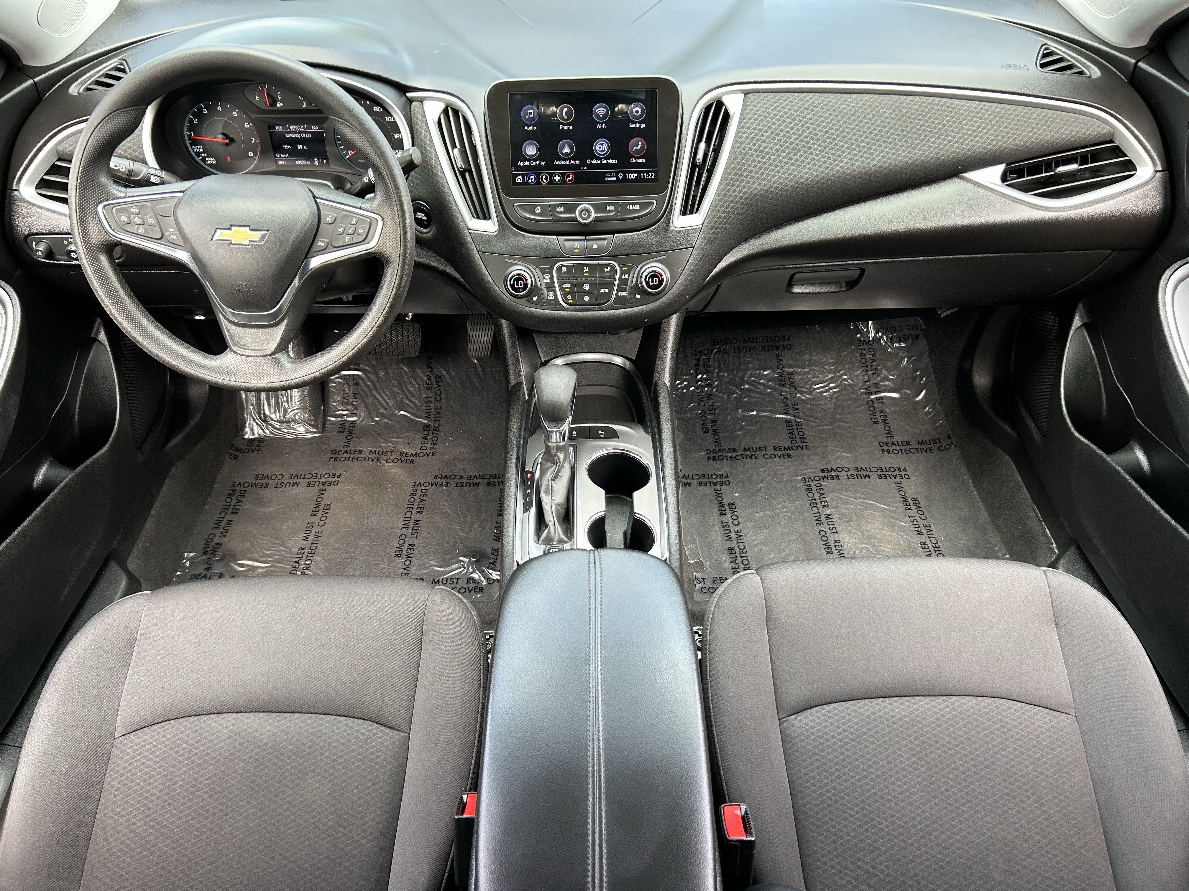 Used 2024 Chevrolet Malibu LT FWD image 13