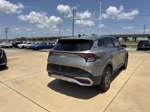Certified 2025 Kia Sportage LX FWD image 19