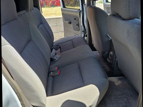 Used 2004 Nissan Frontier XE w/ (PWR) Pwr Pkg image 14