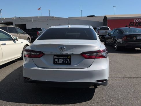 Used 2024 Toyota Camry LE FWD image 4