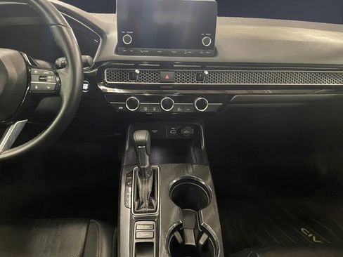 Certified 2024 Honda Civic EX-L image 11