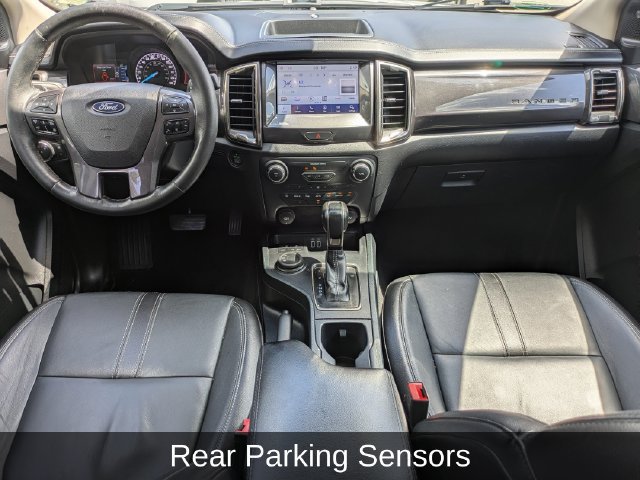 Used 2022 Ford Ranger Lariat w/ Equipment Group 501A High AWD/4WD image 21