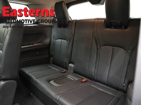 Used 2022 INFINITI QX60 Luxe w/ Vision Package AWD/4WD image 29