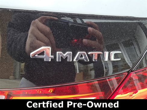 Certified 2025 Mercedes-Benz C 300 4MATIC Sedan image 39
