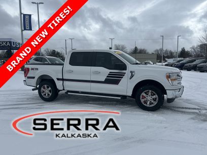 Certified 2021 Ford F150 XLT w/ XTR Package