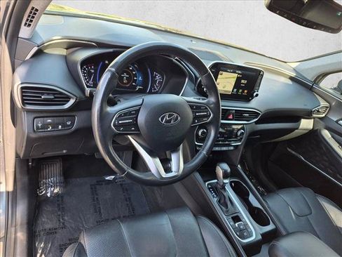 Used 2020 Hyundai Santa Fe Limited FWD image 10