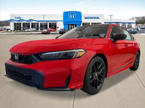 New 2026 Honda Civic Sport image 7