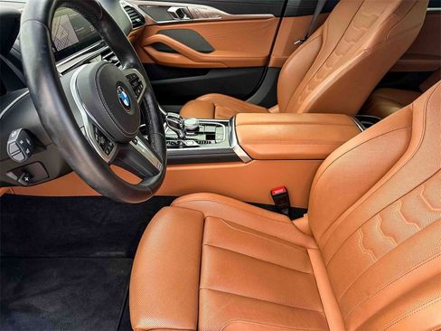 Used 2022 BMW 840i Gran Coupe w/ Comfort Seating Package image 12