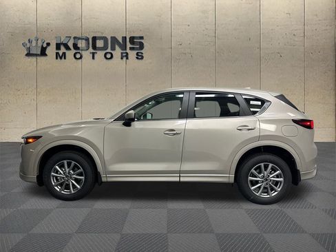New 2025 MAZDA CX-5 AWD 2.5 S w/ Preferred Package image 3