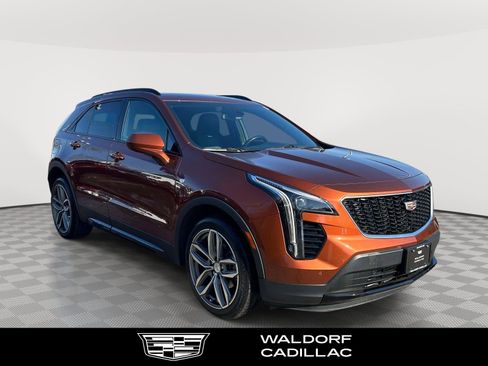 Used 2019 Cadillac XT4 Sport image 1