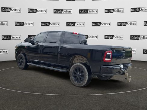 Used 2020 RAM 2500 Lone Star w/ Level 2 Equipment Group AWD/4WD image 4