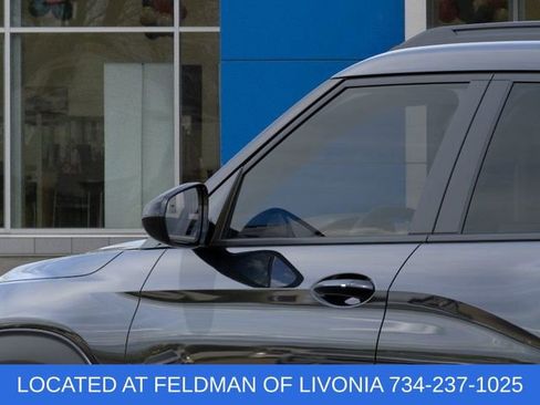 New 2026 Chevrolet TrailBlazer RS w/ Convenience Package image 12