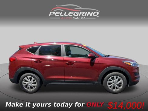 Used 2019 Hyundai Tucson SE AWD/4WD image 8