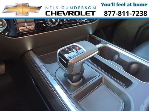 Used 2022 Chevrolet Silverado 1500 LT Trail Boss w/ LT Trail Boss Premium Package image 27