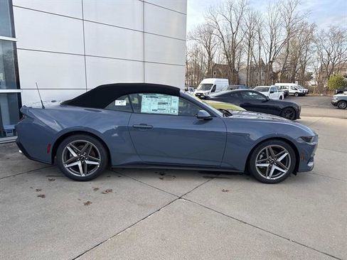 New 2026 Ford Mustang Premium image 3