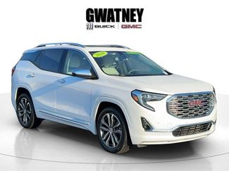 Used 2020 GMC Terrain Denali w/ Denali Premium Package video 1