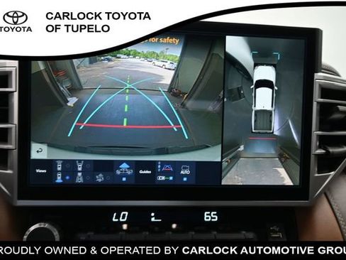 Used 2025 Toyota Tundra 1794 Edition AWD/4WD image 12