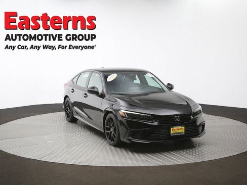 Used 2022 Honda Civic Sport image 49