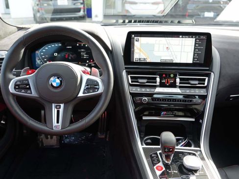 Used 2025 BMW M8 Competition w/ M Carbon Exterior Package image 9