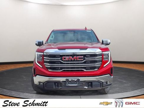 New 2026 GMC Sierra 1500 SLT w/ SLT Premium Package AWD/4WD image 27