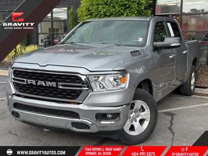 Used 2022 RAM 1500 Big Horn