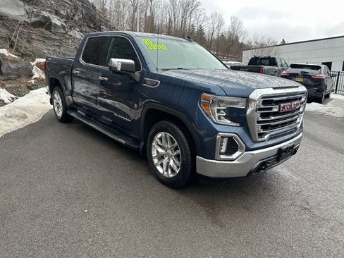 Used 2020 GMC Sierra 1500 SLT w/ SLT Premium Package image 13