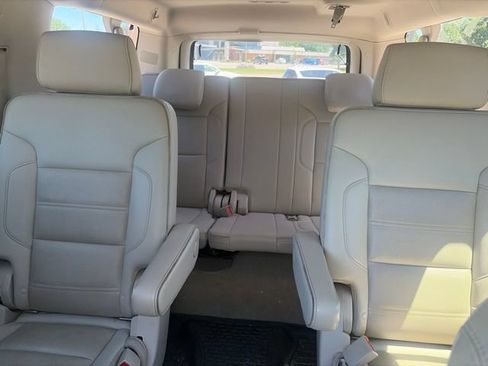 Used 2017 GMC Yukon XL Denali w/ Open Road Package AWD/4WD image 5