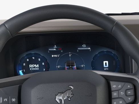 New 2026 Ford Bronco Big Bend AWD/4WD image 14