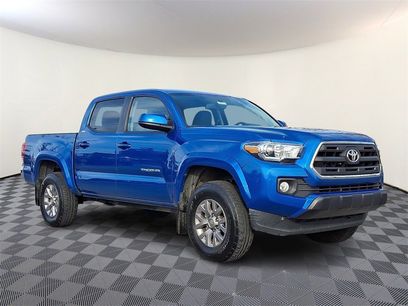Used 2017 Toyota Tacoma SR5