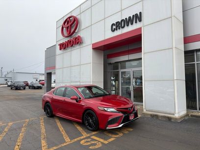 Used 2021 Toyota Camry XSE w/ Navigation Upgrade Package