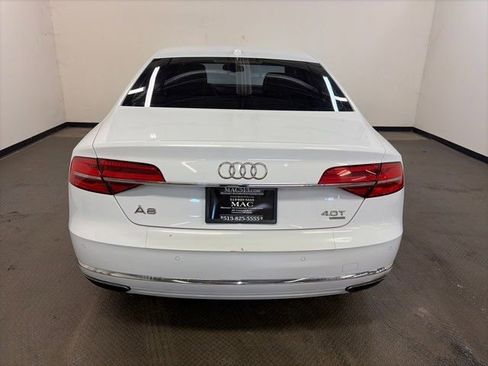 Used 2015 Audi A8 4.0T w/ Luxury Package image 8