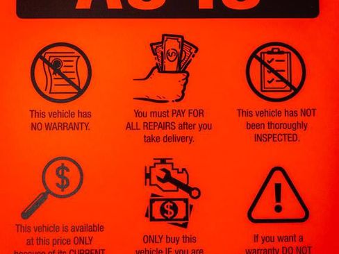 Used 2015 Honda CR-V LX image 2