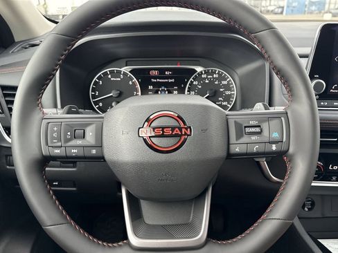 New 2026 Nissan Rogue SV AWD/4WD image 24